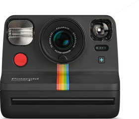 Polaroid Now+ Generation 2 schwarz