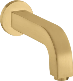 Hansgrohe Axor Citterio Wanneneinlauf brushed goldoptik