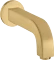 Hansgrohe Axor Citterio Wanneneinlauf brushed goldoptik Vorschaubild