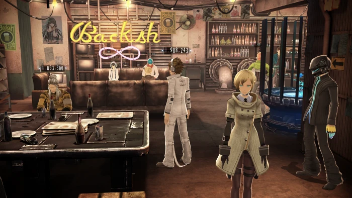 Freedom Wars Remastered (PS5)