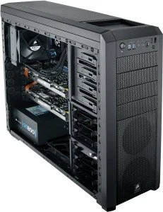 Corsair Carbide Series 500R schwarz