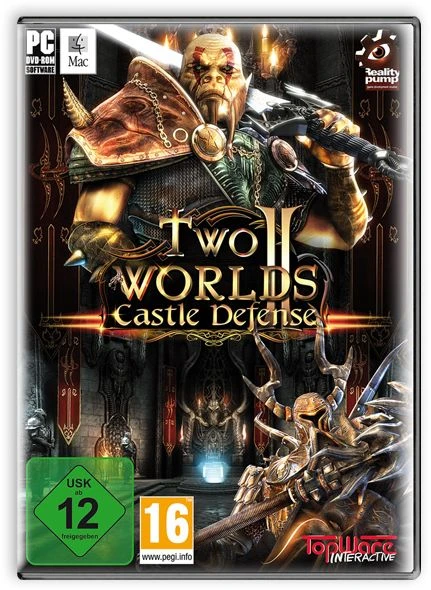 Two Worlds 2 - Castle Defense (Download) (MAC)
