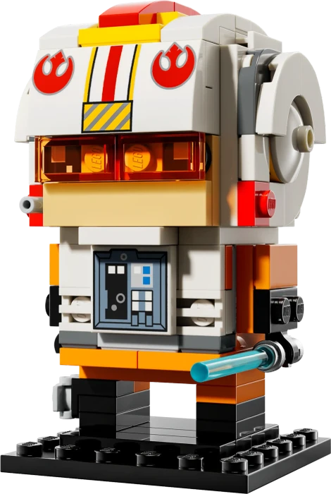 LEGO BrickHeadz - Luke Skywalker (Rebel Pilot)