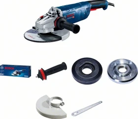 Bosch Professional GWS 24-230 P Elektro-Winkelschleifer