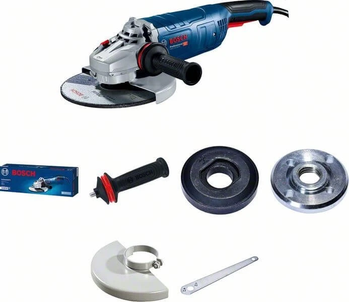 Bosch Professional GWS 24-230 P Elektro-Winkelschleifer