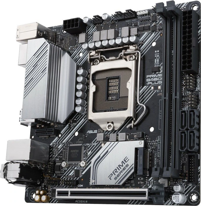 ASUS Prime B460I-Plus (Intel 1200)