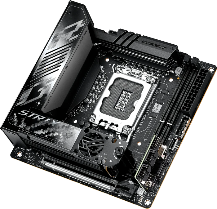 ASUS ROG Strix Z890-I Gaming WIFI (Intel 1851)