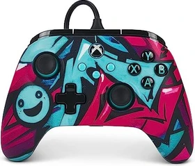 PowerA Advantage Wired Controller wild style (Xbox SX/Xbox One/PC)