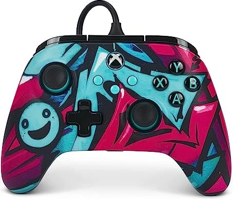 PowerA Advantage Wired Controller wild style (Xbox SX/Xbox One/PC)