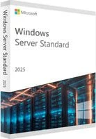 Microsoft Windows Server 2025 Datacenter 64Bit, 24 Cores, OEM (deutsch) (PC)
