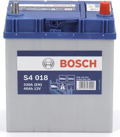 Bosch S4 018