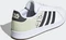 adidas Grand Court cloud white/carbon/halo green Vorschaubild
