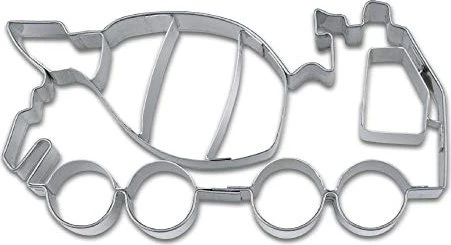 Städter Präge-Ausstecher Betonmischer 10.5cm