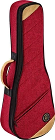 Ortega Concert Ukulele Soft Case Bordeaux Wine