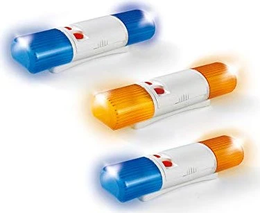 rolly toys rollyLight and Sound Beleuchtungsset weiß