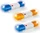 rolly toys rollyLight and Sound Beleuchtungsset weiß (409594)