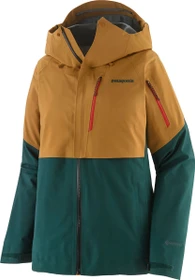 Patagonia Untracked Skijacke talon gold (Damen)