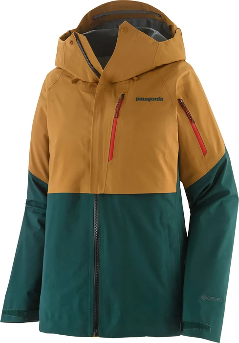 Patagonia Untracked Skijacke talon gold (Damen)