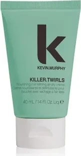 Kevin Murphy Killer.Twirls Nourishing Curl Refining Air-Dry Creme, 40ml