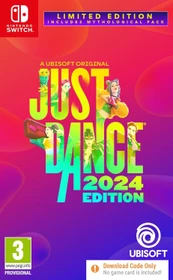 Just Dance 2024 - Limited Edition (Switch)
