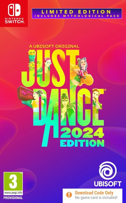 Just Dance 2024 - Limited Edition (Switch)