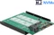 DeLOCK U.2 miniSAS HD -> M.2 PCIe, SATA -> M.2 SATA Vorschaubild