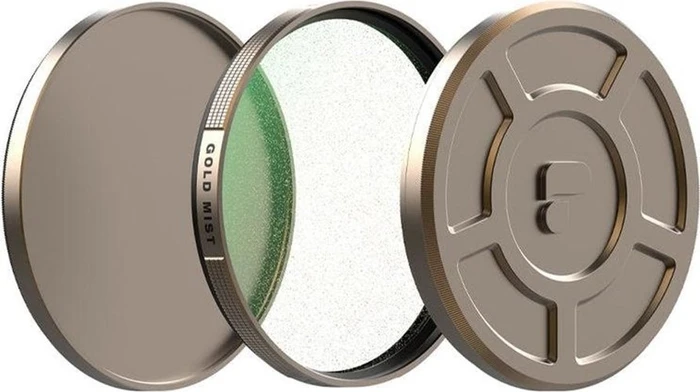 PolarPro Peter McKinnon 135 Series Gold Mist Filter 55mm