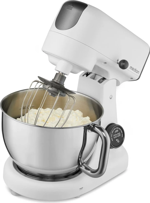Medion MD 12600 Life Digitale Küchenmaschine weiß