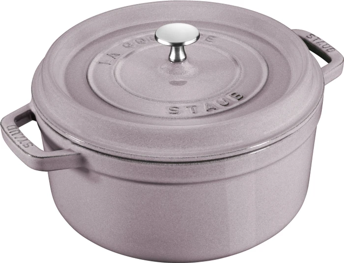 Zwilling Staub Cocotte Schmortopf rund kirschblüte 24cm 3.7l