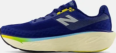 New Balance Fresh Foam X 1080v14 inkwell/silver metallic/ginger lemon (Herren)