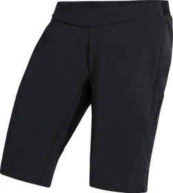 Vaude Kuro II Shorts Fahrradhose kurz schwarz (Damen)