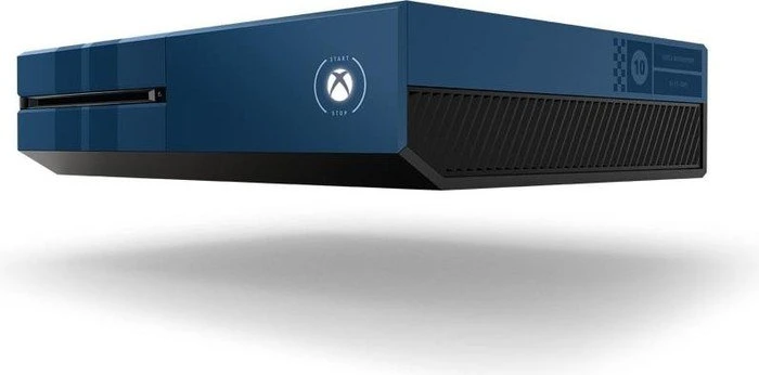 Microsoft Xbox One - 1TB Forza Motorsport 6 Bundle blau