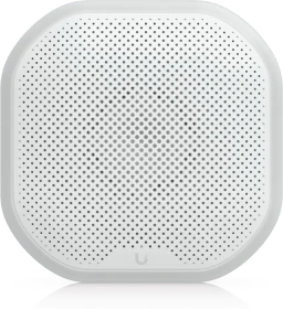 Ubiquiti Siren PoE weiß