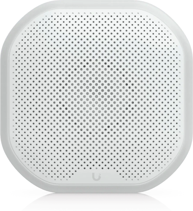 Ubiquiti Siren PoE weiß