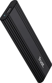 Trust M.2 SSD Enclosure, USB-C 3.1 (25806)