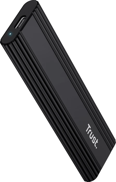 Trust M.2 SSD Enclosure, USB-C 3.1