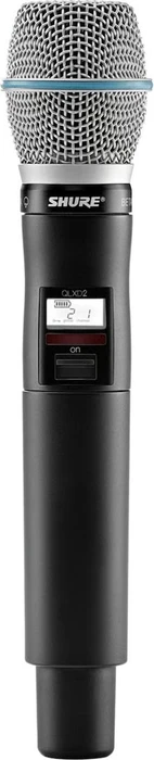 Shure QLXD2/B87C H51