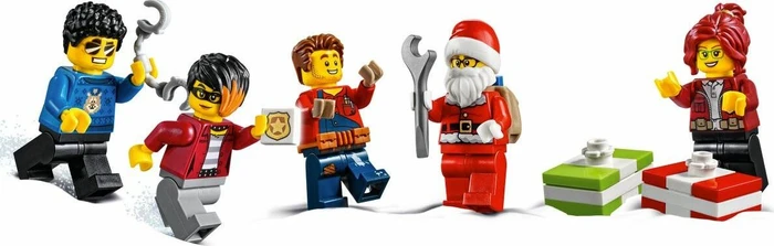 LEGO City - Adventskalender 2020