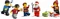 LEGO City - Adventskalender 2020 Vorschaubild
