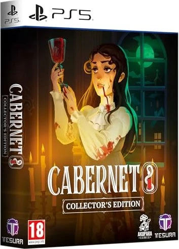 Cabernet - Collector's Edition (PS5)