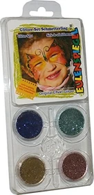Eulenspiegel Schmetterling Schmink-Palette