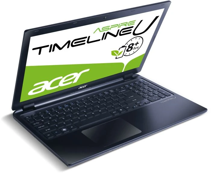 Acer Aspire TimelineU M3-581T-32364G34Mnkk, Core i3-2367M, 4GB RAM, 20GB SSD, 320GB HDD, DE