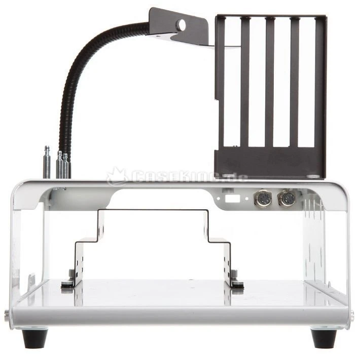 DimasTech Bench/Test Table Nano weiß