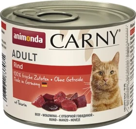 animonda Carny Rind pur, 200g