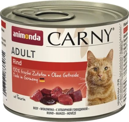 animonda Carny Rind 200g