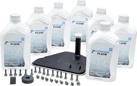 ZF Automatikgetriebe Ölwechselsatz