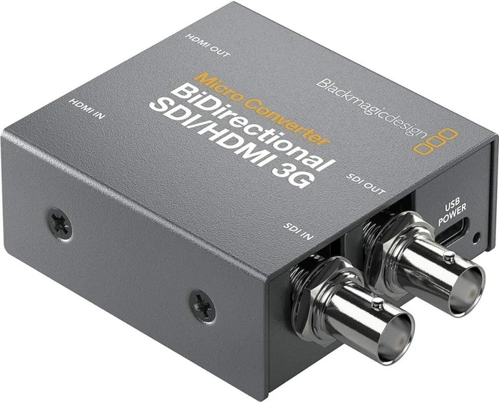 Blackmagic Design Micro Converter BiDirectional SDI/HDMI 3G