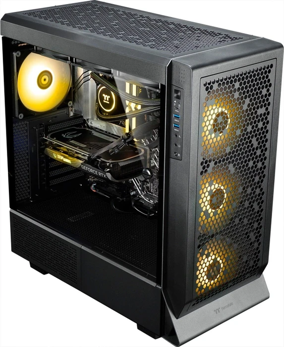 Thermaltake Official Zotac Edition No.2, Core i5-13600KF, 32GB RAM, 1TB SSD, GeForce RTX 4070