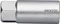 Proxxon 1/2" Zündkerzen-Steckschlüssel mit Magneteinsatz Vorschaubild