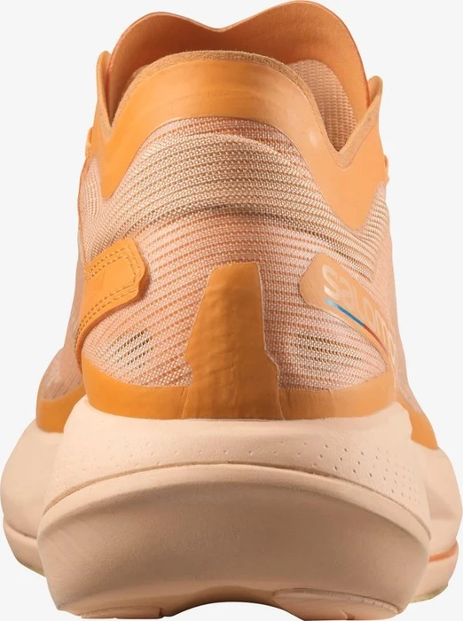 Salomon Phantasm blazing orange/almond cream/leek green (Damen)